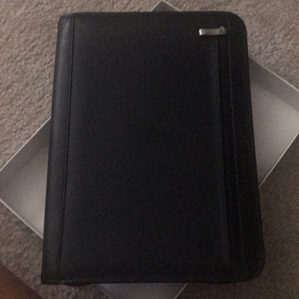 Notebook case
